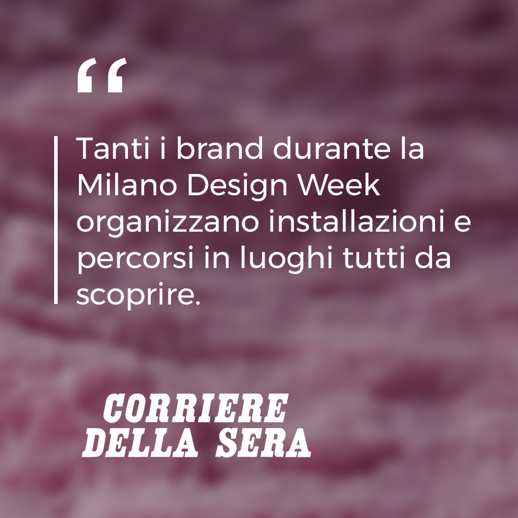 Corrieredellasera fuorisalone 2025