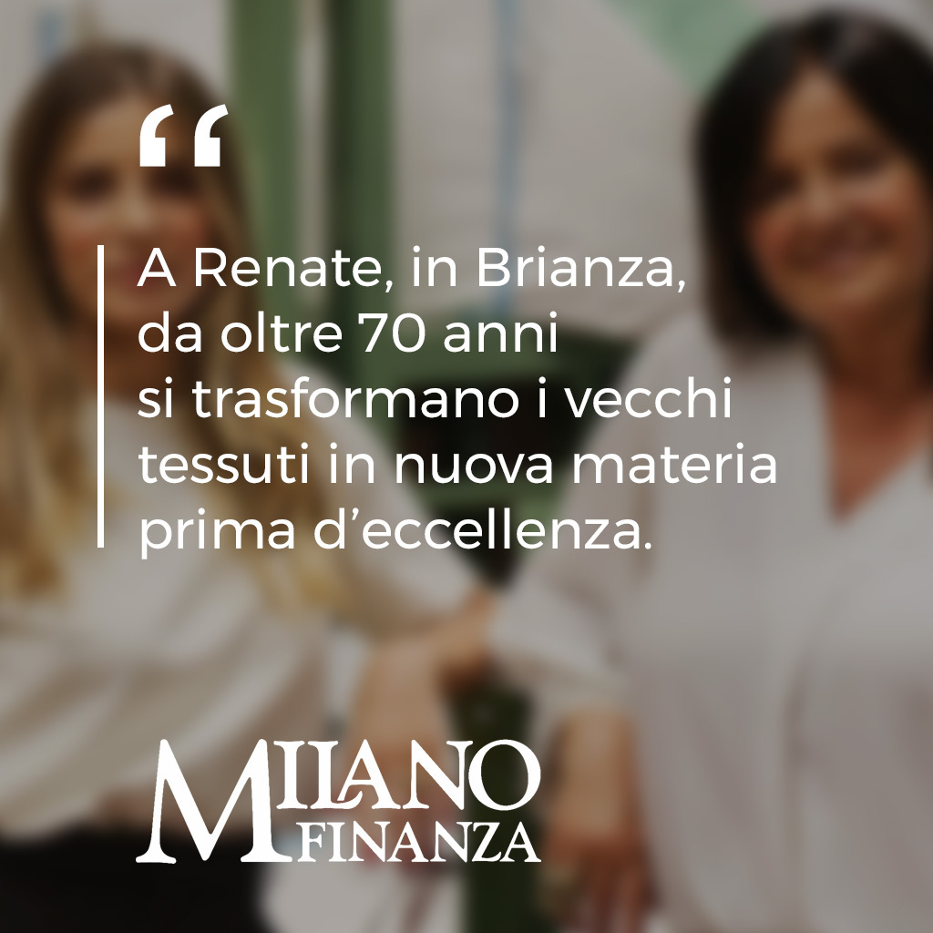 Milanofinanza casati materia prima