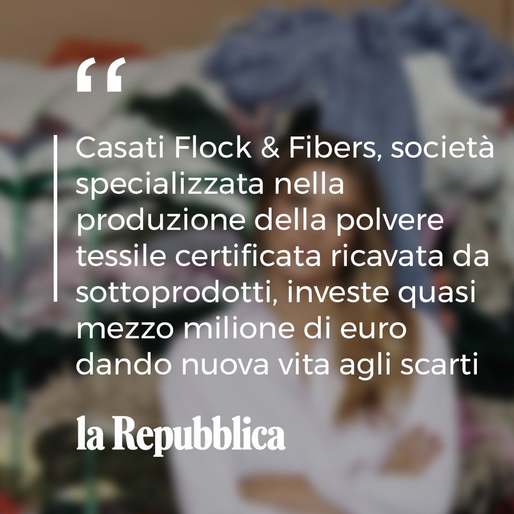 Repubblica casati green circolare