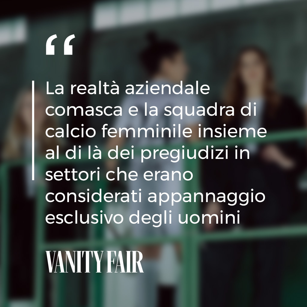 Vamityfair una partnership tutta femminile